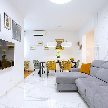 Lux Holiday Apartment Tony @ 10 Min Znjan Beach 斯普利特 外观 照片