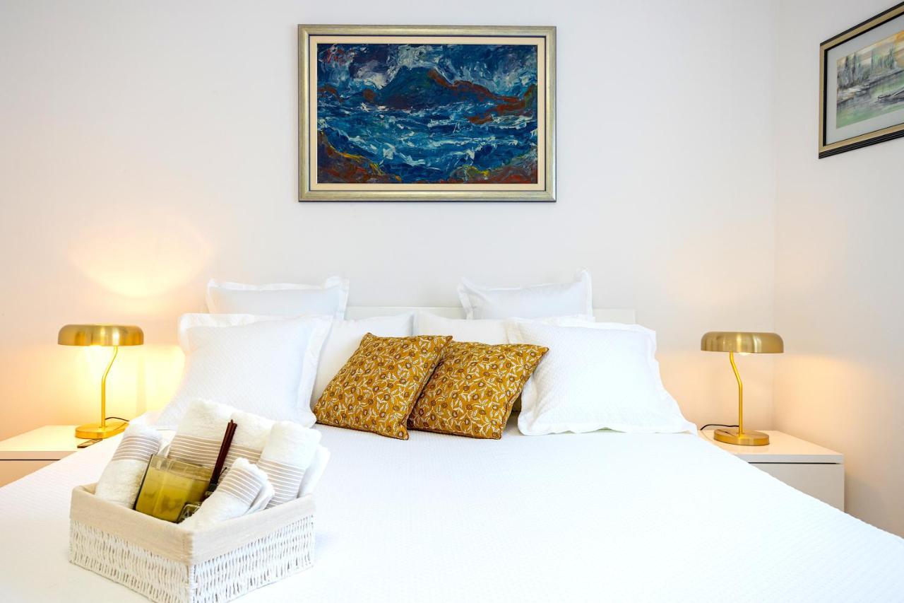 Lux Holiday Apartment Tony @ 10 Min Znjan Beach 斯普利特 外观 照片