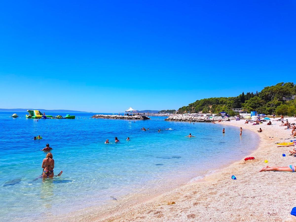 Lux Holiday Apartment Tony @ 10 Min Znjan Beach 斯普利特 外观 照片
