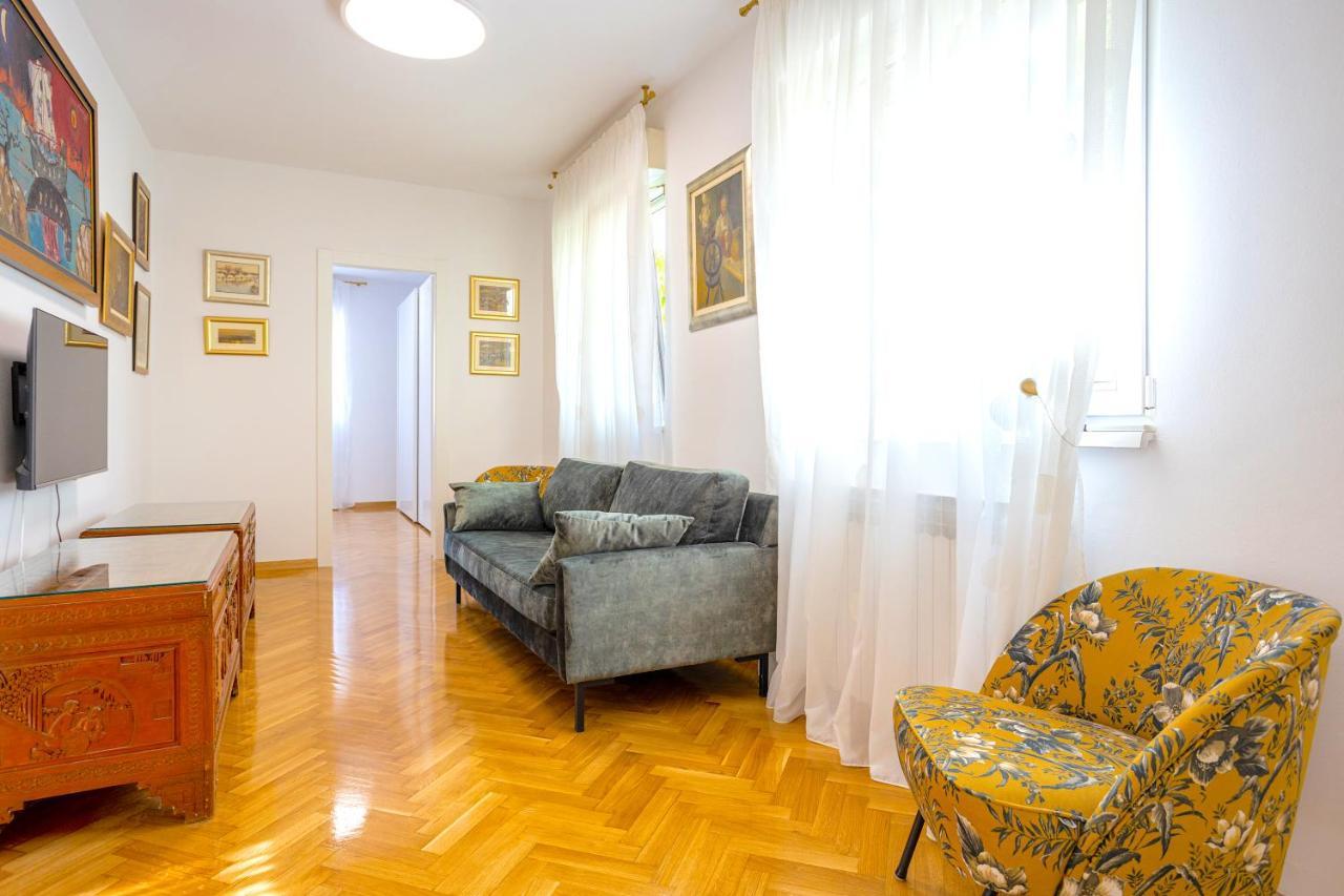 Lux Holiday Apartment Tony @ 10 Min Znjan Beach 斯普利特 外观 照片